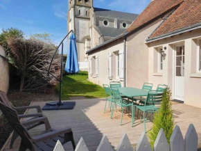 Le presbytère 30 min de Beauval